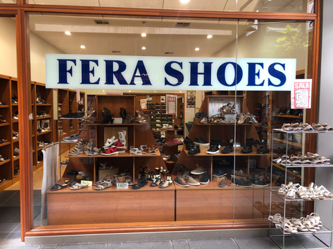 Fera Shoes - School Education 1
