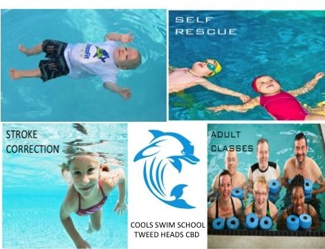 Cools Swim School - Australia Private Schools 2