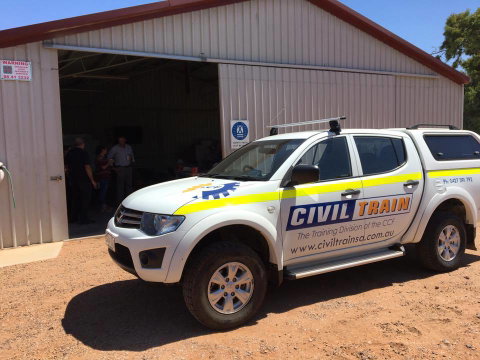 Civil Train SA - School Education 1