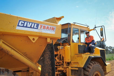 Civil Train SA - School Education 4
