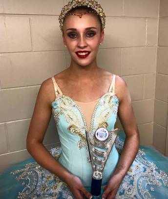 Theatre Arts Mackay Dance Excellence - Australia Private Schools 0