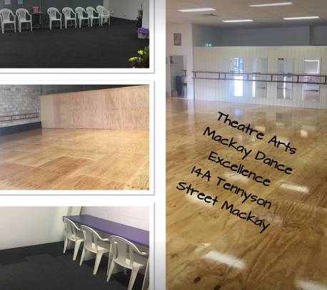 Theatre Arts Mackay Dance Excellence - Australia Private Schools 3
