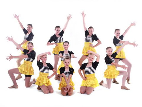 Dance Fusion Studios - School Education 3