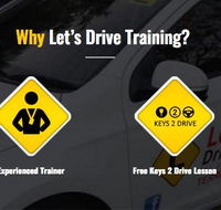 Lets Drive Driver Training - Australia Private Schools