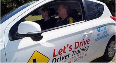 Lets Drive Driver Training - School Education 2