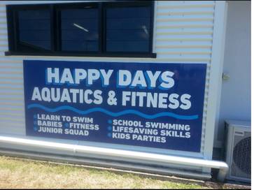 Happy Days Swimming & Fitness - Australia Private Schools 1