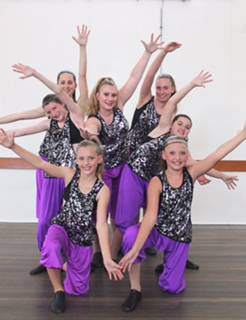 Fusion Dance & Fitness - Australia Private Schools 1