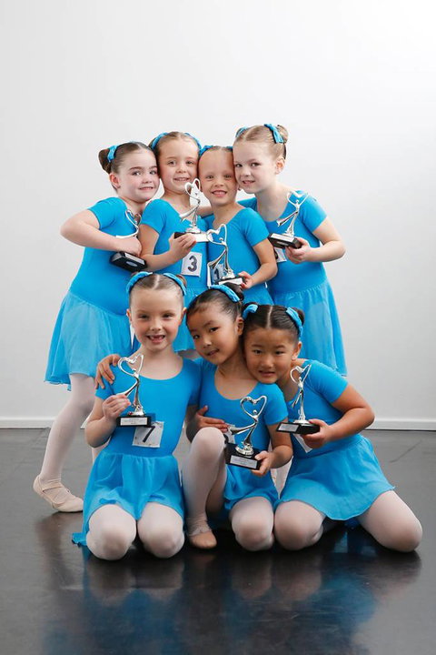 Marie Walton Mahon Dance Academy - Australia Private Schools 3