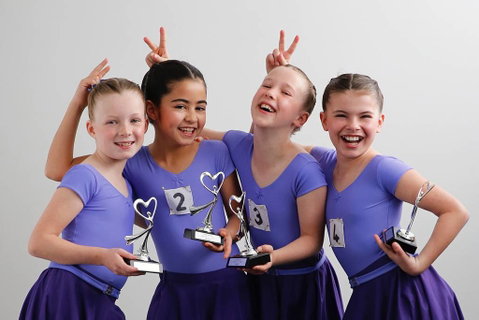 Marie Walton Mahon Dance Academy - Australia Private Schools 4