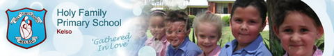 Holy Family Catholic Primary School Kelso - Australia Private Schools 0