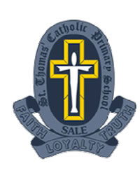 St Thomas Catholic Primary School Sale