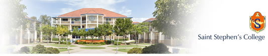 Saint Stephen's College Coomera