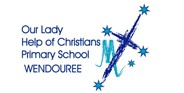 Our Lady Help Of Christians Primary School Wendouree - School Education 0