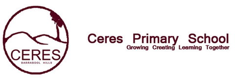 Ceres Primary School - School Education 0