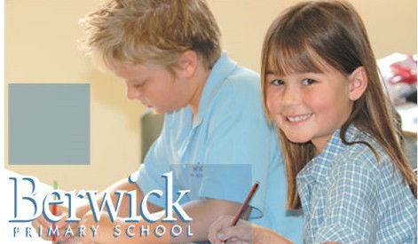 Berwick Primary School - School Education 0