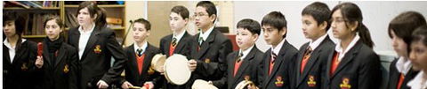 St Clare's Catholic High School - School Find 2