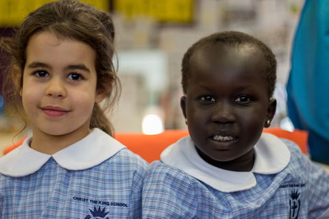 Christ The King Primary School Newcomb - Australia Private Schools 2