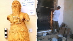 30,000 ancient treasures saved from ISIS in daring archaeological rescue Australia Private Schools