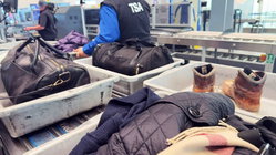 Airport X-ray reveals shocking illegal stash concealed beside passenger's Xbox School Education