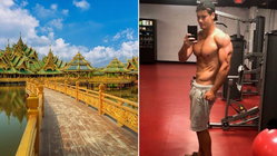American 'looksmaxxing' influencer Connor Murphy dead at age 32 after apparent lake drowning Australia Private Schools