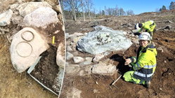 Ancient burial reveals rare jewelry find that archaeologists call 'highly unusual' Australia Private Schools