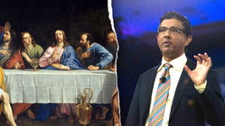 Author Dinesh D'Souza challenges Bible skeptics with 'startling' archaeological discoveries Australia Private Schools