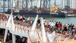 Cruise passenger hailed as hero after jumping into water to save 84-year-old man Australia Private Schools