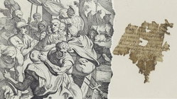 Damaged fragment deemed 'unremarkable' turns out to be rare piece of Homer's 'Odyssey' history School Education