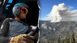 Deadly helicopter crash kills 2 pilots battling raging wildfire in Yosemite School Education