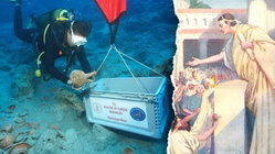 Divers uncover ancient treasures linked to Roman giant who helped shape American history Australia Private Schools
