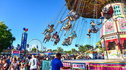 Great American State Fair opens in DC with flyovers, Ferris wheel for America 250 Australia Private Schools