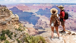 Hikers face urgent Grand Canyon heat warning after teen's death on popular trail School Education