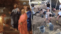 Jesus' Galilee ministry site reveals rare, tiny stone after student's surprising find Australia Private Schools