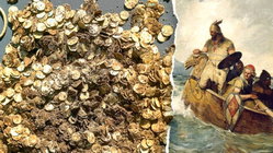 Man searching with metal detector unearths massive Viking Age fortune, shattering records School Education
