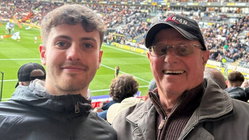 Man spends house deposit on grandpa's World Cup dream, then gets unexpected surprise Australia Private Schools
