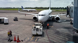 Military veteran's painful walk across airport tarmac sparks strangers to raise over $135K Australia Private Schools