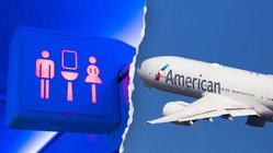 Nightmare flight forced to divert to New York after 6 restrooms fail midair Australia Private Schools