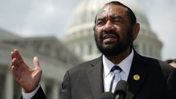 Outgoing House Democrat Al Green files another impeachment resolution targeting President Donald Trump School Education