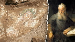 Rare pagan masterpiece emerges near where St Paul spread teachings of Christianity Australia Private Schools