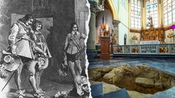 Real-life 'Three Musketeers' mystery deepens after excavation blunder destroys key evidence Australia Private Schools