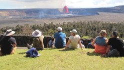 Rumbling volcano forces immediate trail closures at popular vacation hot spot Australia Private Schools