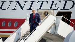 Trump explains why he's flying old Air Force One back to DC Australia Private Schools