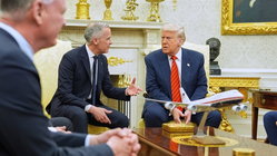 Trump taunts Canada on renaming Lake Ontario the 'Lake America' amid rising border trade rift School Education