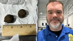 TSA officer sees alarming shapes on X-ray before stolen Civil War mystery unravels Australia Private Schools